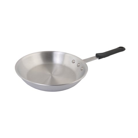(11-00853) ALUM FRYING PAN Ø10"/25cm WITH INSULATING GRIP, EAGLEWARE, ALEGACY