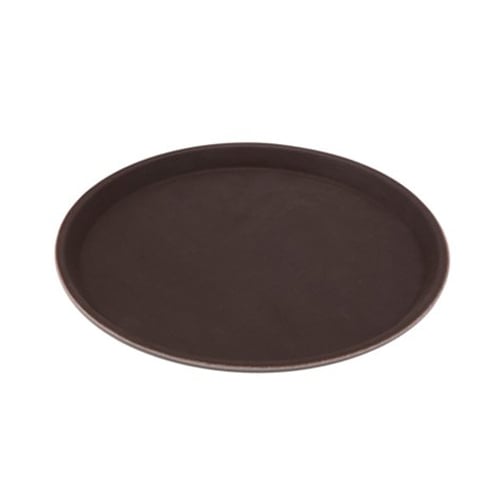 ROUND NON-SLIP TRAY