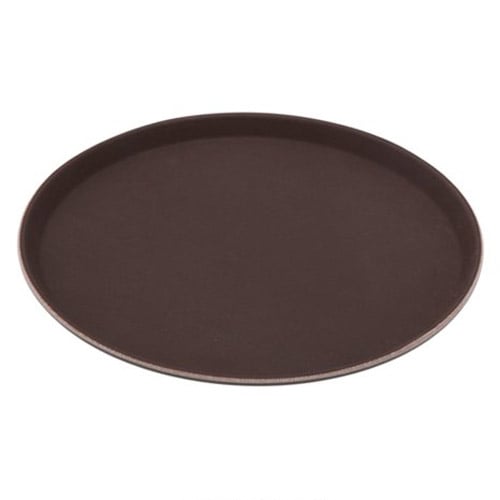 ROUND NON-SLIP TRAY