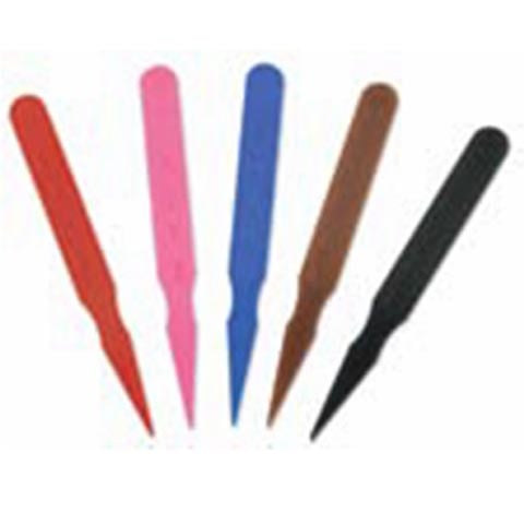 Alegacy Plastic Steak Marker "Med.Rare" Pink (100 Pcs/Pkt)