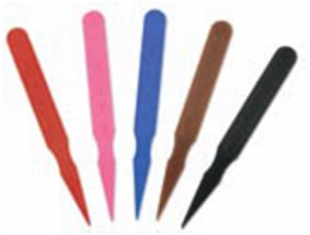 Alegacy Plastic Steak Marker "Rare" Red (100Pcs/Pkt)