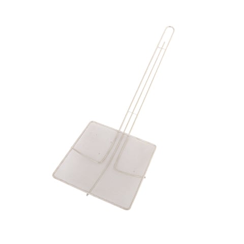 SQUARE REINFORCED FINE MESH SKIMMER