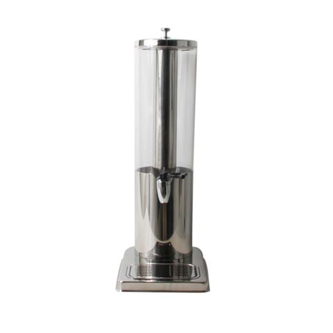 S/S JUICE DISPENSER W30xD17xH50.5cm, 3L