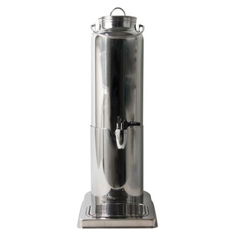 S/S MILK DISPENSER W30xD17xH50.5cm, 3L