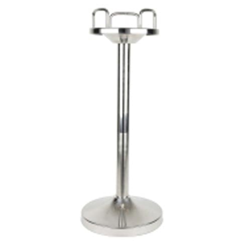 STAINLESS STEEL WINE COOLER STAND