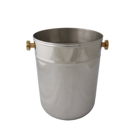 Stainless Steel Wine Cooler Ø20xH25cm