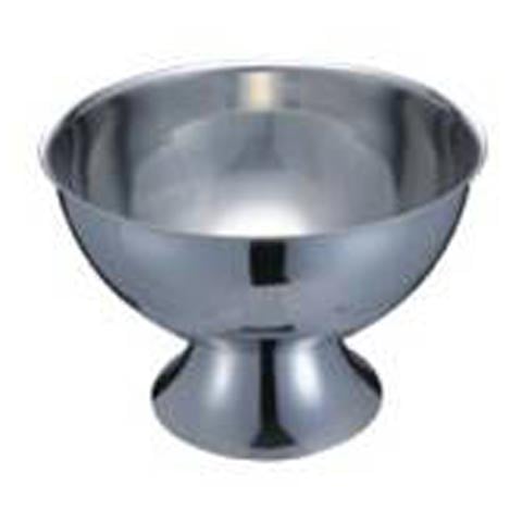 Stainless Steel Punch Bowl Ø40xH28.5cm