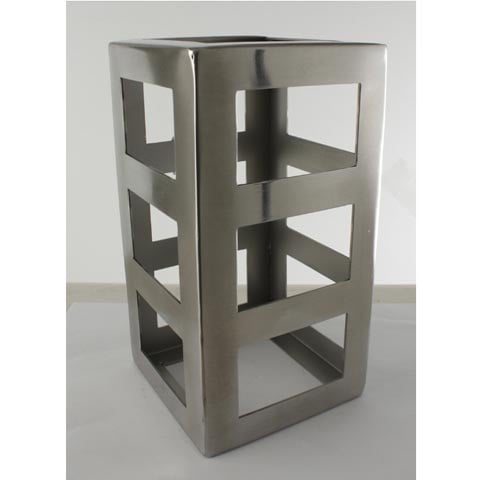 S/S RECTANGLE BUFFET RISER L11xW11xH20.5cm