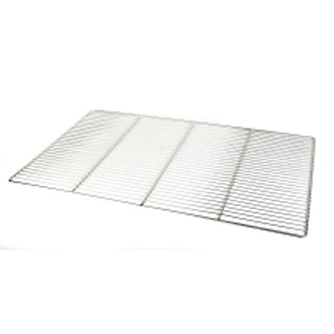 Stainless Steel Wire Grid L60xW40cm