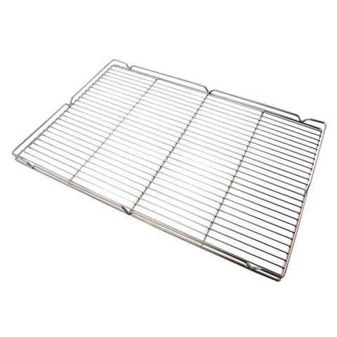 STAINLESS STEEL WIRE GRID TRAY FOR SILICONE MOULDS