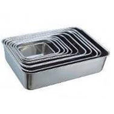 Stainless Steel Deep Roasting Pan L20xW14xH7.5cm