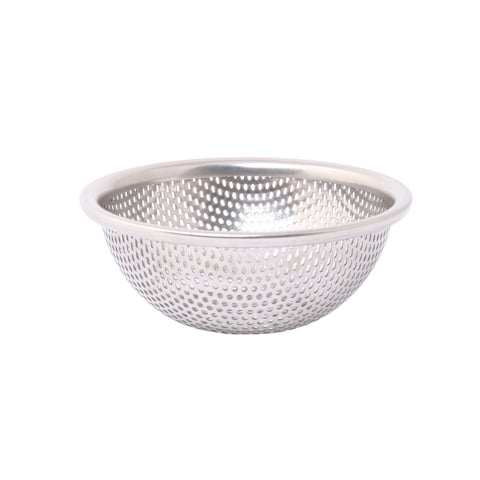 (26-01312) S/S COLANDER Ø11xH5cm