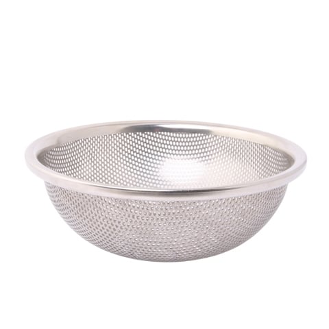 STAINLESS STEEL COLANDER