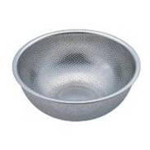 Stainless Steel Colander Ø26xH9.5cm