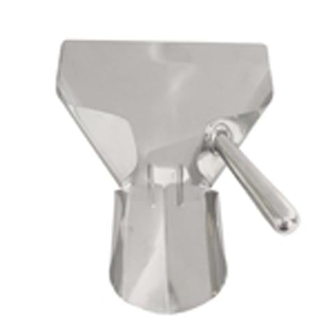 Stainless Steel French Fry Scoop With Right Handle L19xW23cm