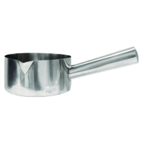 STAINLESS STEEL WATER SCOOP WITH SPOUT