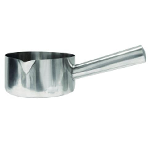 STAINLESS STEEL WATER SCOOP WITH SPOUT