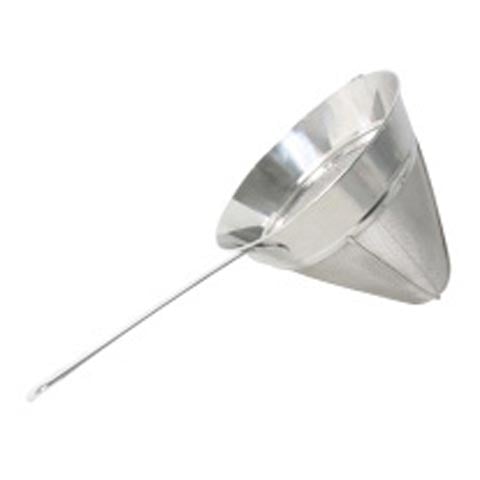 Stainless Steel Meshed Conical Soup Strainer Ø15cm