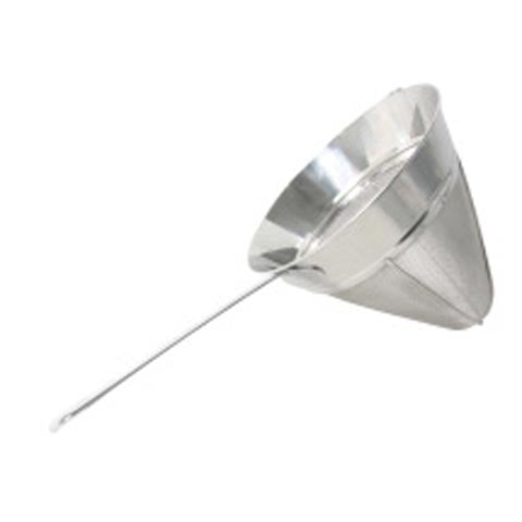 Stainless Steel Meshed Conical Soup Strainer Ø20cm