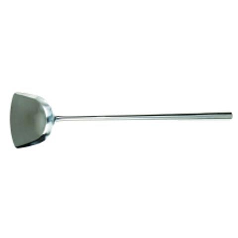 Stainless Steel Frying Turner With Long Handle L60xW16cm