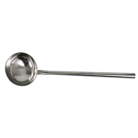 Stainless Steel Frying Ladle With Long Handle Ø16xL45cm