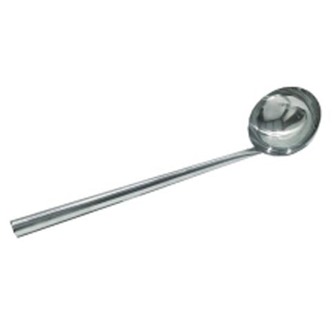 Stainless Steel Frying Ladle With Long Handle Ø16xL60cm