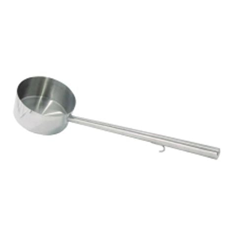 Stainless Steel Water Scoop With Long Handle Ø18xL60cm