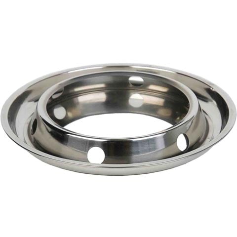 Stainless Steel Wok Stand Ø29xH4cm