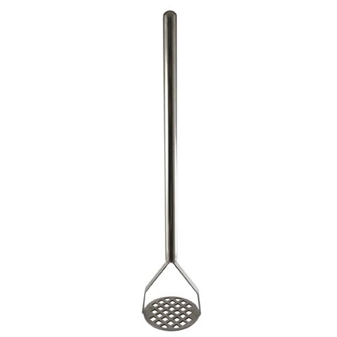 STAINLESS STEEL POTATO MASHER