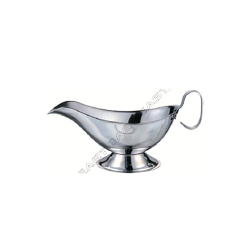 Stainless Steel Gravy Boats 4Oz