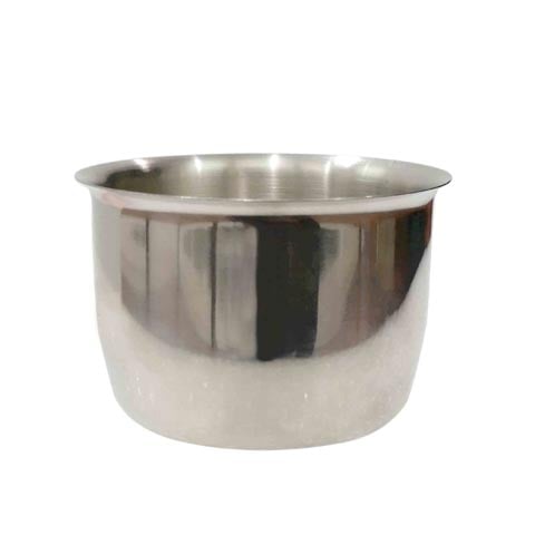 Stainless Steel Steaming Bowl Ø11×H7.5cm