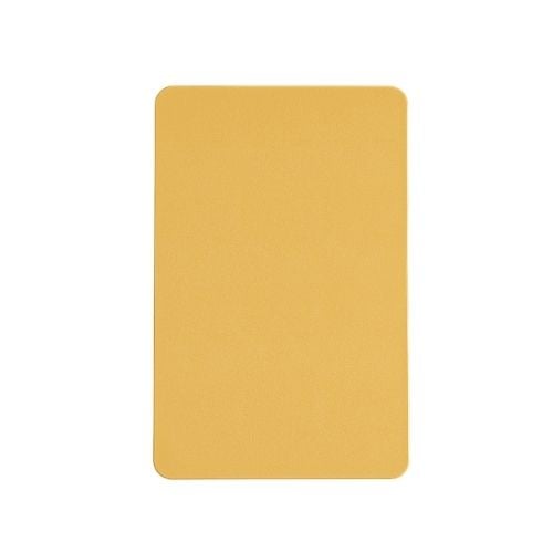 Asahi Elastomer Cutting Board L40xW26xH0.8cm,Heat Resistant To 100°C, Cream