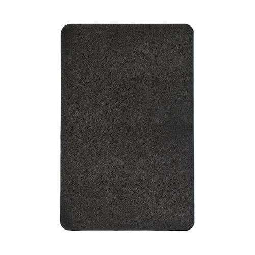 Asahi Elastomer Cutting Board L40xW26xH0.8cm,Heat Resistant To 100°C, Black