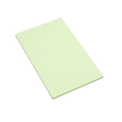Asahi Elastomer Professional Cutting Board L60xW30xH1.5cm,Heat Resistance -30 To 130℃, Green