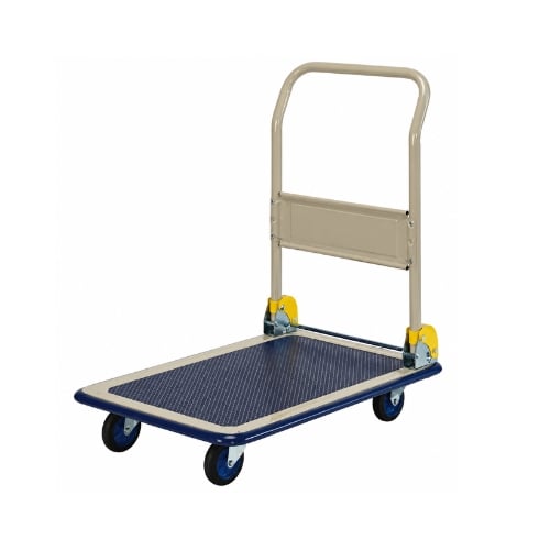 METAL CARGO/GOODS TROLLEY
