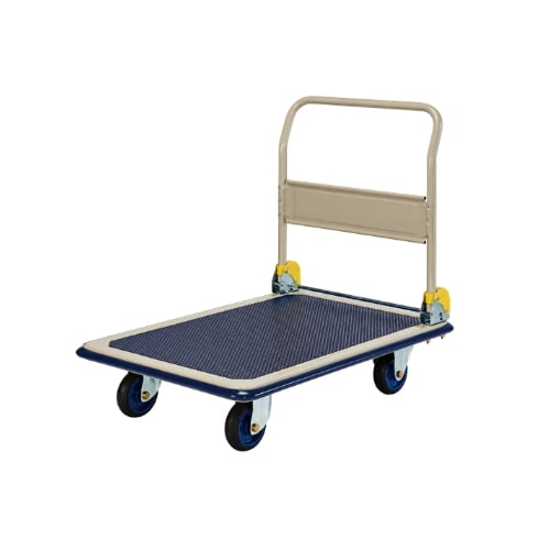 METAL CARGO/GOODS TROLLEY