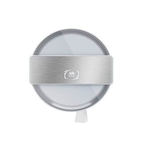 Vinda Pro Jumbo Roll Toilet Paper Dispenser (Single Roll) L29.5xW14.5xH29.8cm