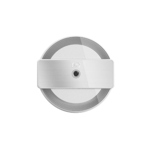 Vinda Pro Centre Pull Jumbo Roll Toilet Paper Dispenser L26.62xW15.25xH26.62cm