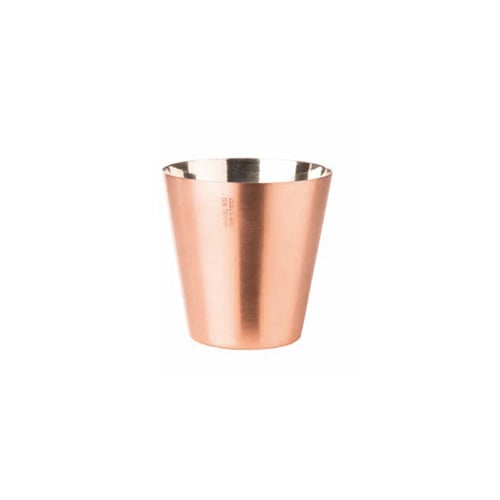 Mauviel Copper French Fries Pot Ø9xH9cm