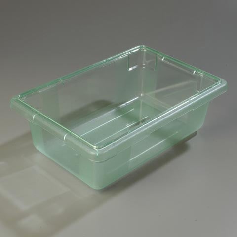 Carlisle PC Storplus™ Food Storage Box 12X18X6" , 3.5Gal, Green