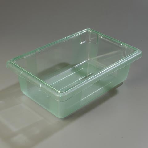 (21-00041-03) PC STORPLUS™ FOOD STORAGE BOX 12x18x6" , 3.5gal, GREEN , CARLISLE