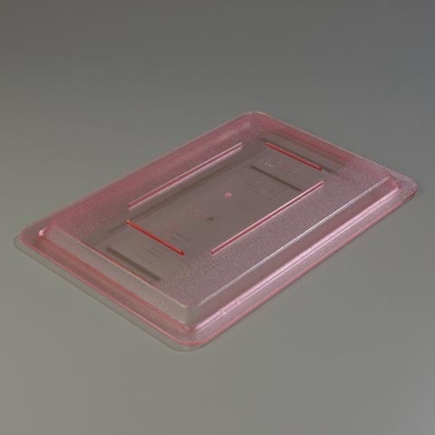 Carlisle PC Storplus™ Food Storage Lid 12"X18", Red