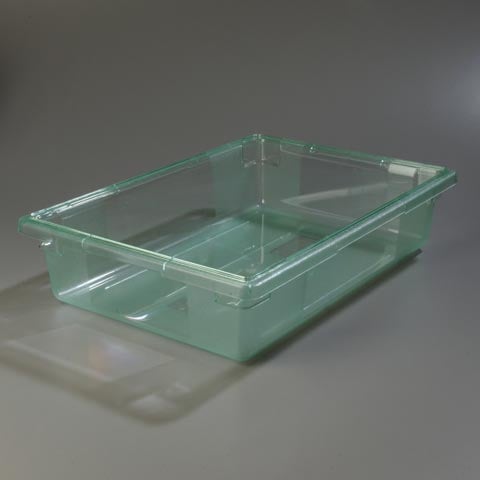 (21-00044-03) PC STORPLUS™ FOOD STORAGE BOX 18x26x6", 8.5gal, GREEN, CARLISLE