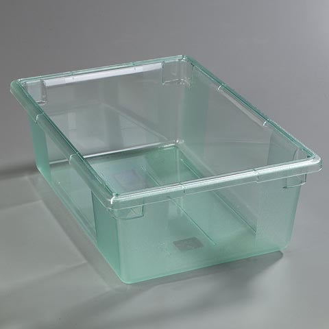 (21-00045-03) PC STORPLUS™ FOOD STORAGE BOX 18x26x9", 12.5gal, GREEN, CARLISLE