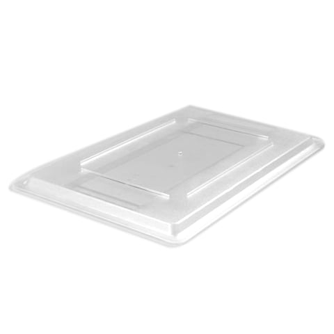 Carlisle PC Storplus™ Food Storage Lid 18"X26", Clear