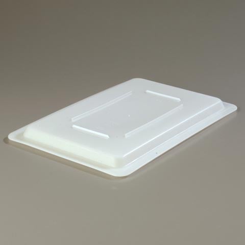 Carlisle PE Storplus™ Food Storage Lid 12"X18", White