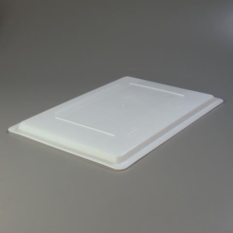 Carlisle PE Storplus™ Food Storage Lid 18"X26", White
