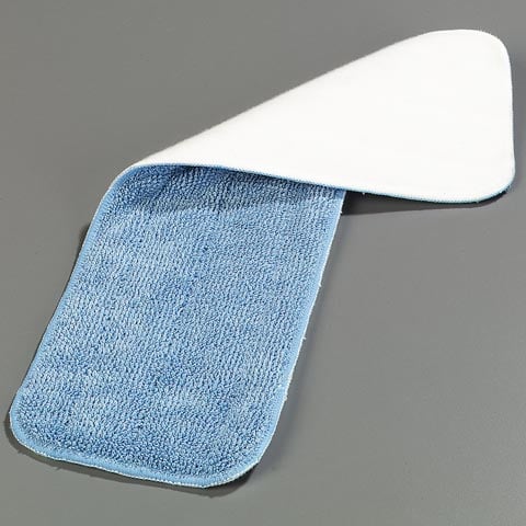 MICROFIBER WET MOP PAD