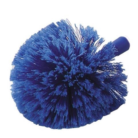 Carlisle PP Flagged Duster 9", Blue, Flo-Pac