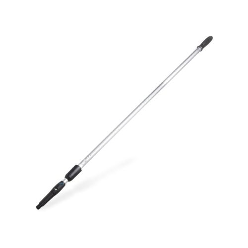 ALUM 2-PIECE TELESCOPIC EXTENSION POLE 8" WITH LOCKING JOINT, CARLISLE